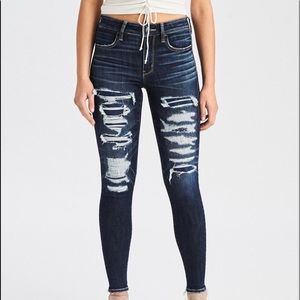 *ISO*American Eagle Jeans